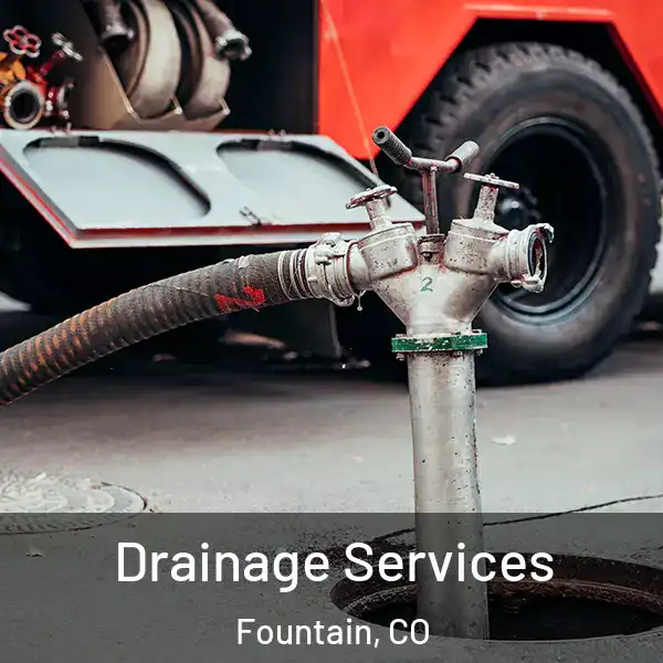  Drainage Services Fountain, CO
