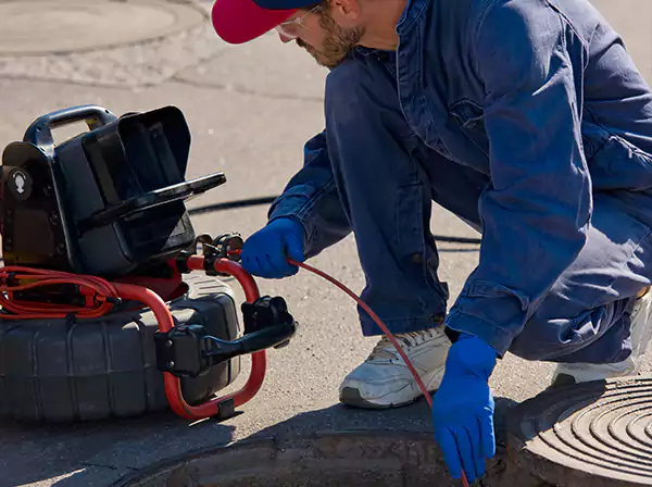 Drain Services in Fountain