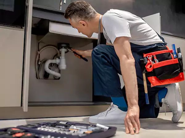 Plumbing Maintenance in Fountain