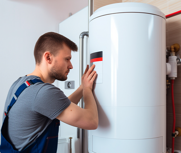 Gas Water Heater Plumber in Fountain, CO