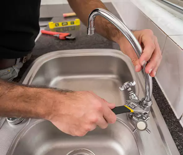 Expert Kitchen Sink Installation in Fountain, CO