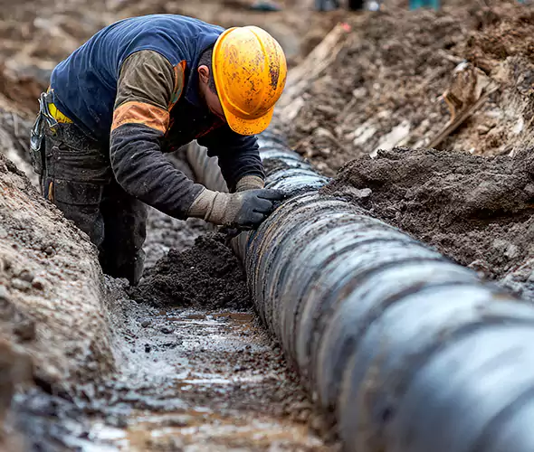 Certified Underground Pipe Repair Experts in Fountain, CO