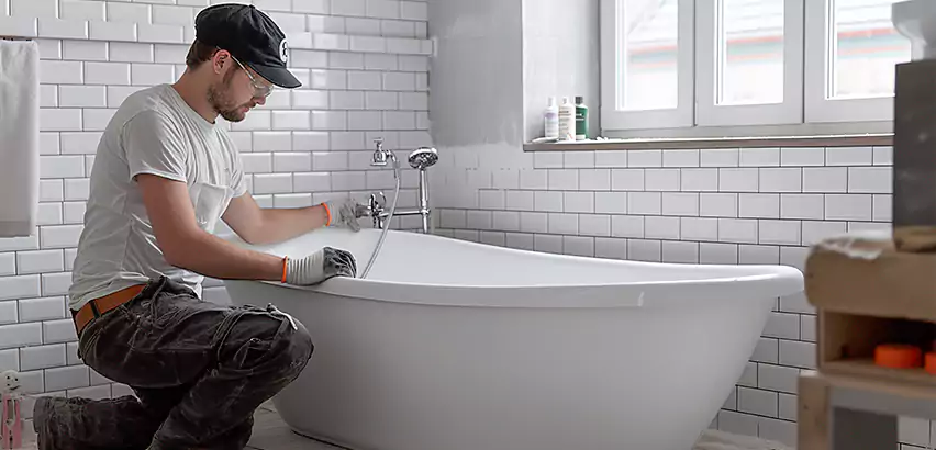 Bathtub Faucet Replacement in Fountain
