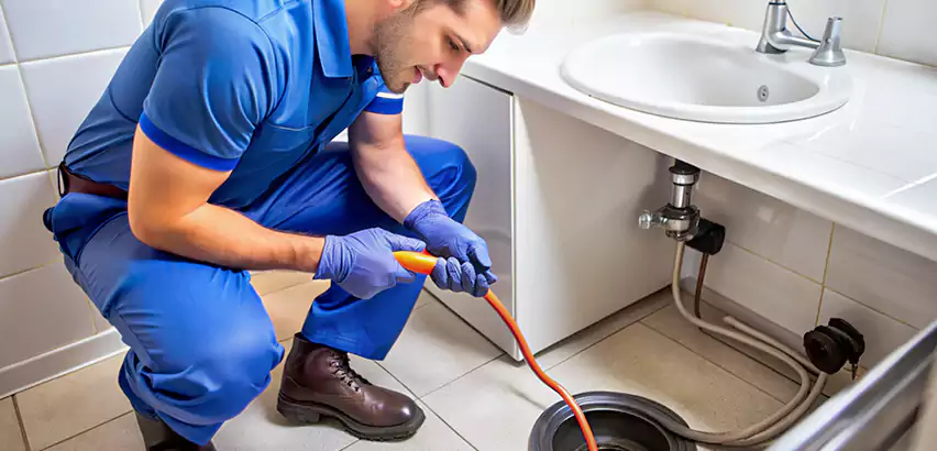 Sewer Line Inspection in Fountain