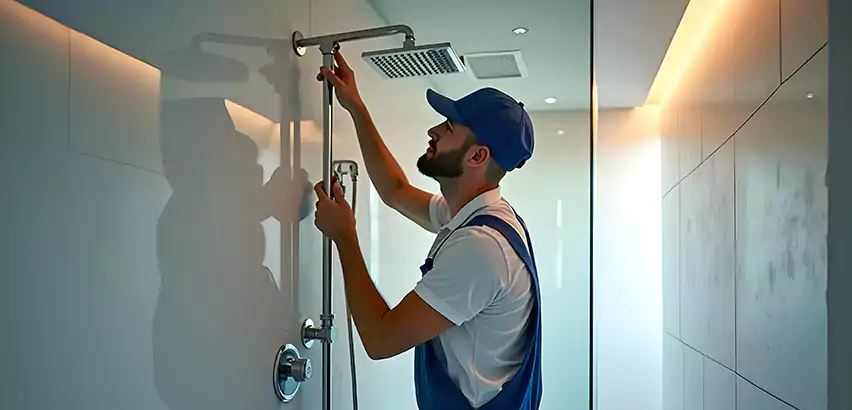 Walk In Shower Installation in Fountain