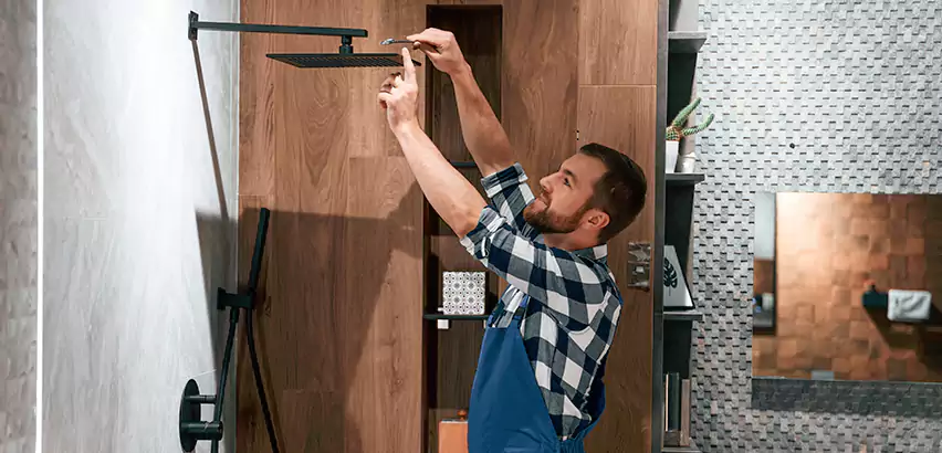 Shower Faucet Repair in Fountain