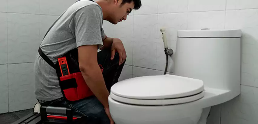 Toilet Repair in Fountain