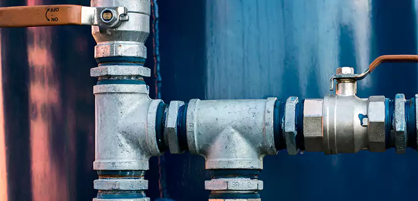 Backflow Preventer Replacement in Fountain