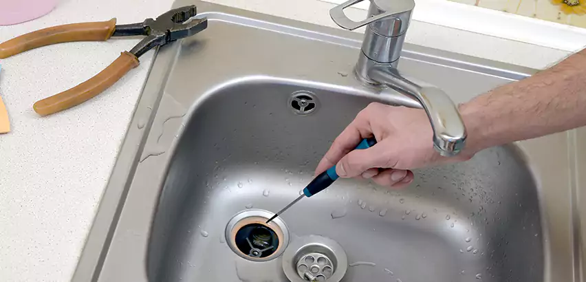 Sink Drain Replacement Fountain