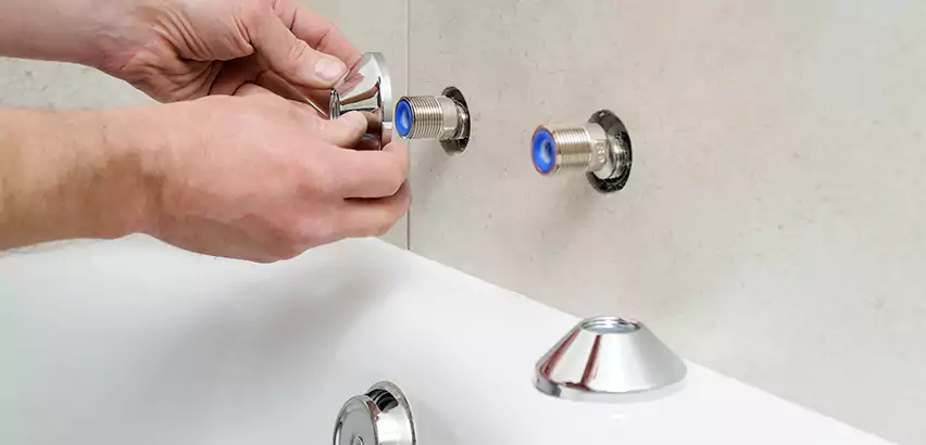 Bathtub Faucet Diverter Replacement in Fountain