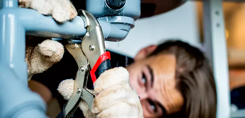 Commercial Gas Line Installation in Fountain