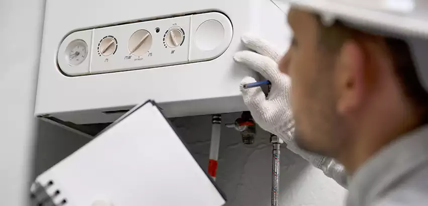 Richmond Electric Tankless Water Heater Installation in Fountain, CO