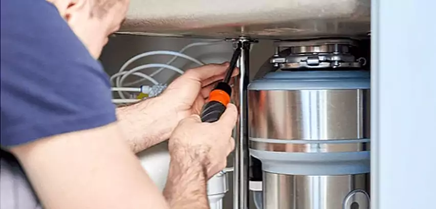 Sink Waste Disposal Installation in Fountain, CO