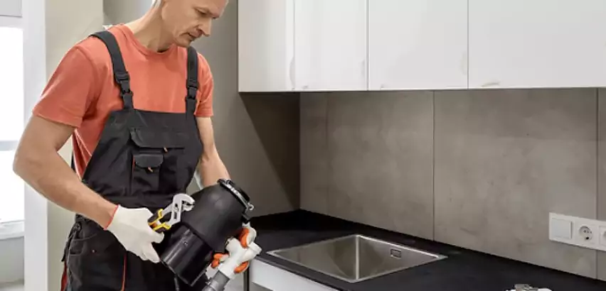 Clogged Sink Garbage Disposal Repair in Fountain, CO