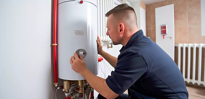 Natural Gas Water Heater Repair in Fountain, CO
