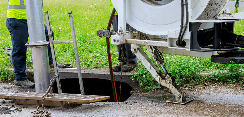 Residential Hydro Jetting in Fountain