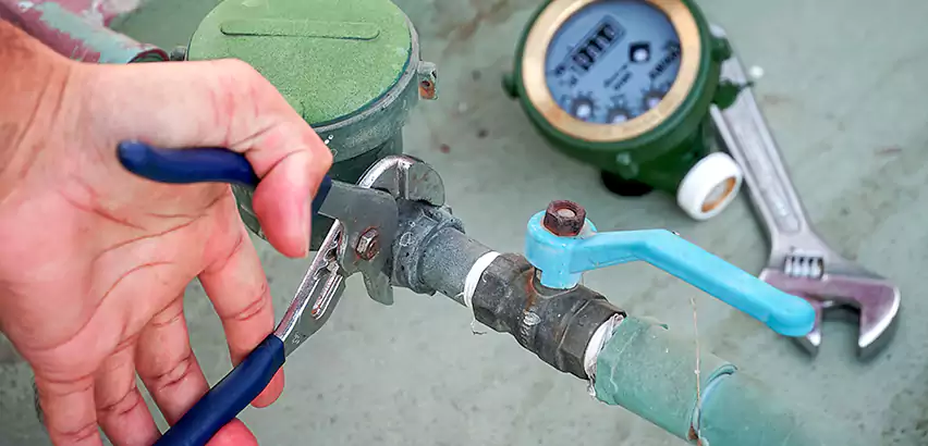 Polybutylene Pipe Replacement in Fountain