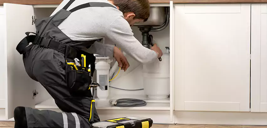 Sewer Line Replacement in Fountain