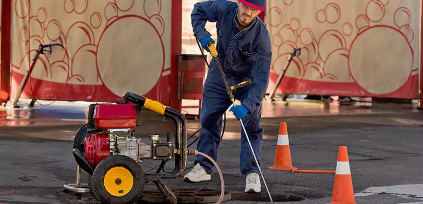 Commercial Sewer Camera Inspection in Fountain