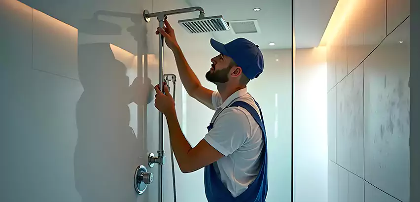 Shower Valve Repair in Fountain