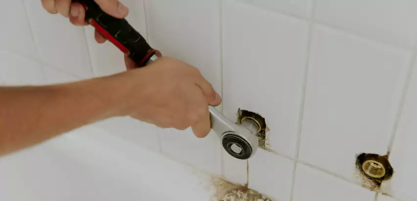 Slab Leak Detection and Repair in Fountain