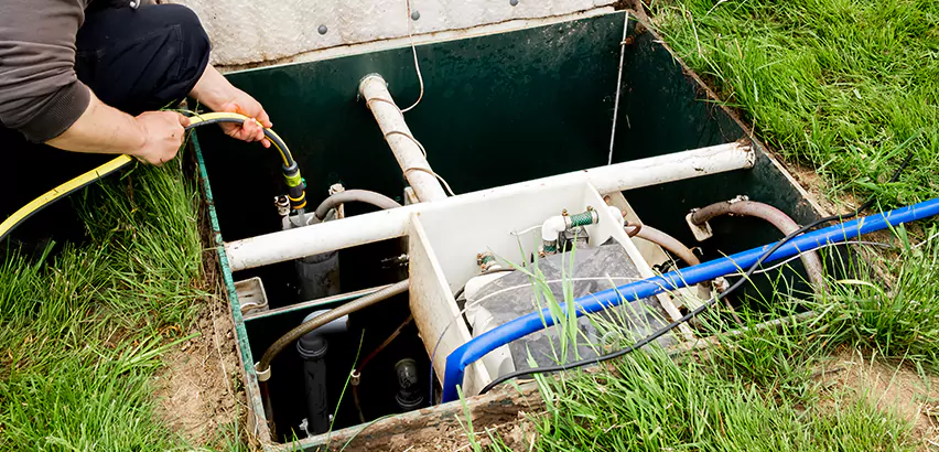 Zoeller Sump Pump Maintenance in Fountain