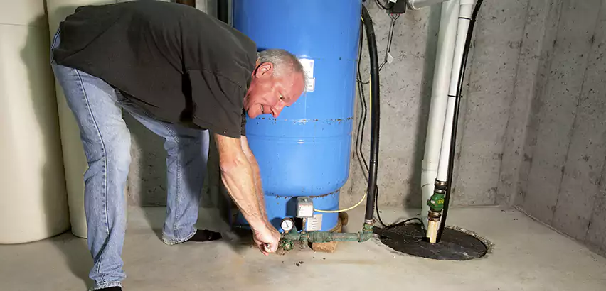 Sump Pump Check Valve Replacement in Fountain
