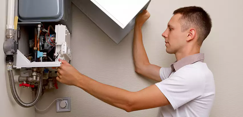 Propane Tankless Water Heater Repair in Fountain