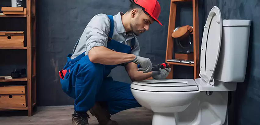 Commode Repair in Fountain, CO