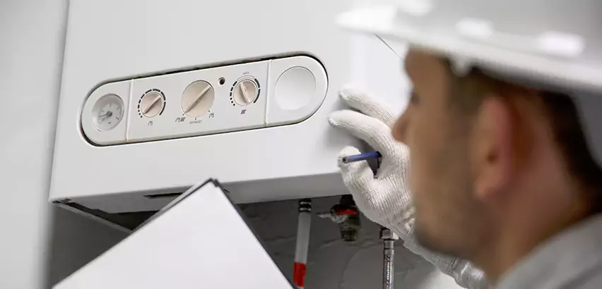 Gas Water Heater Expansion Tank Installation in Fountain, CO