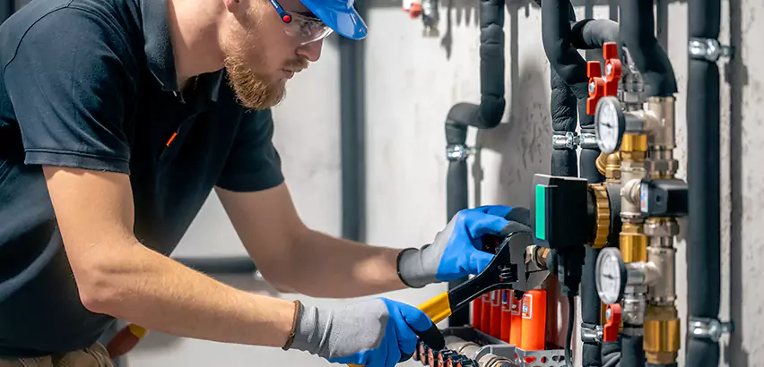 Rainsoft Water Softener Maintenance in Fountain