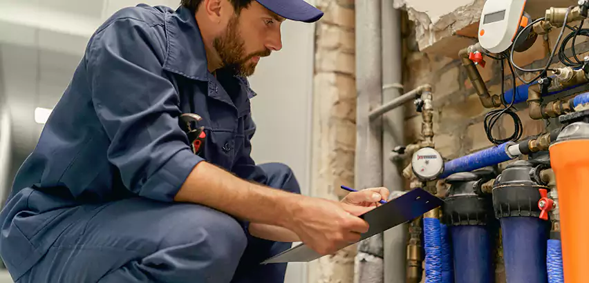 Culligan Water Softener Replacement in Fountain