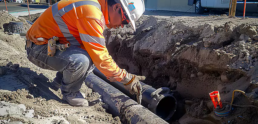 Professional Underground Pipe Repair Services in Fountain, CO.