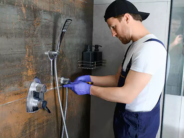 Why Choose Fountain Plumbing Pro for Shower Repair in Fountain, CO?