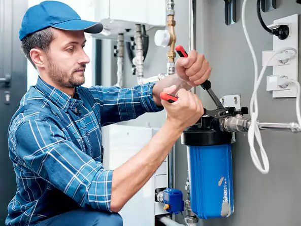 Why Choose Fountain Plumbing Pro for Water Softener Replacement in Fountain, CO?
