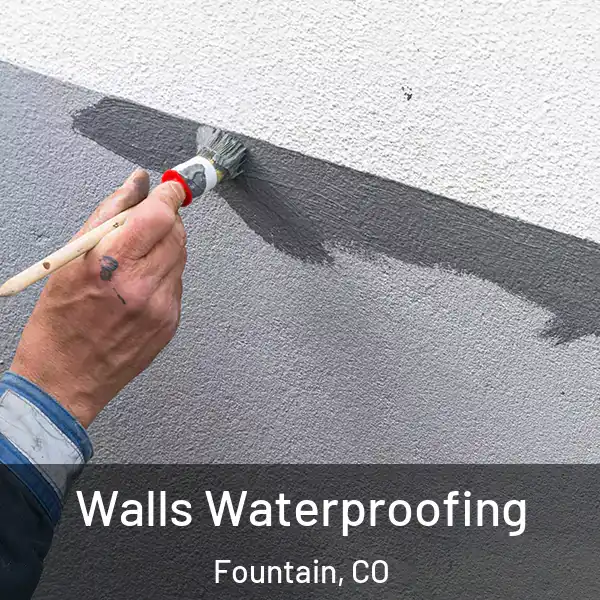  Walls Waterproofing Fountain, CO